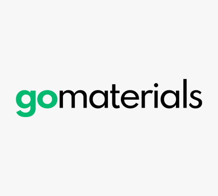 GoMaterials - company logo